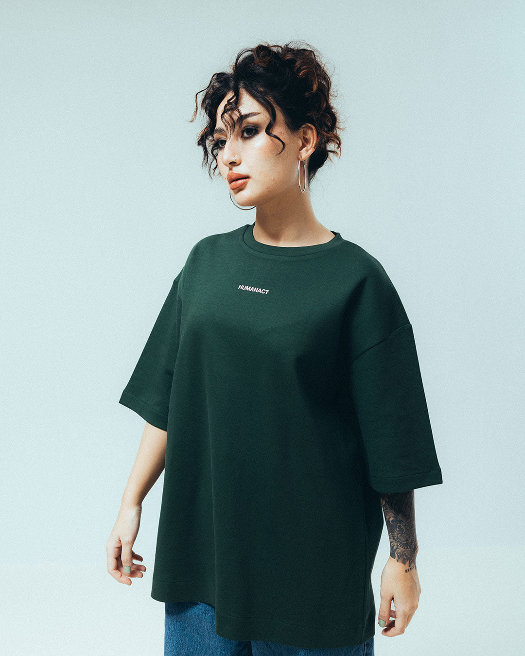 DARK GREEN